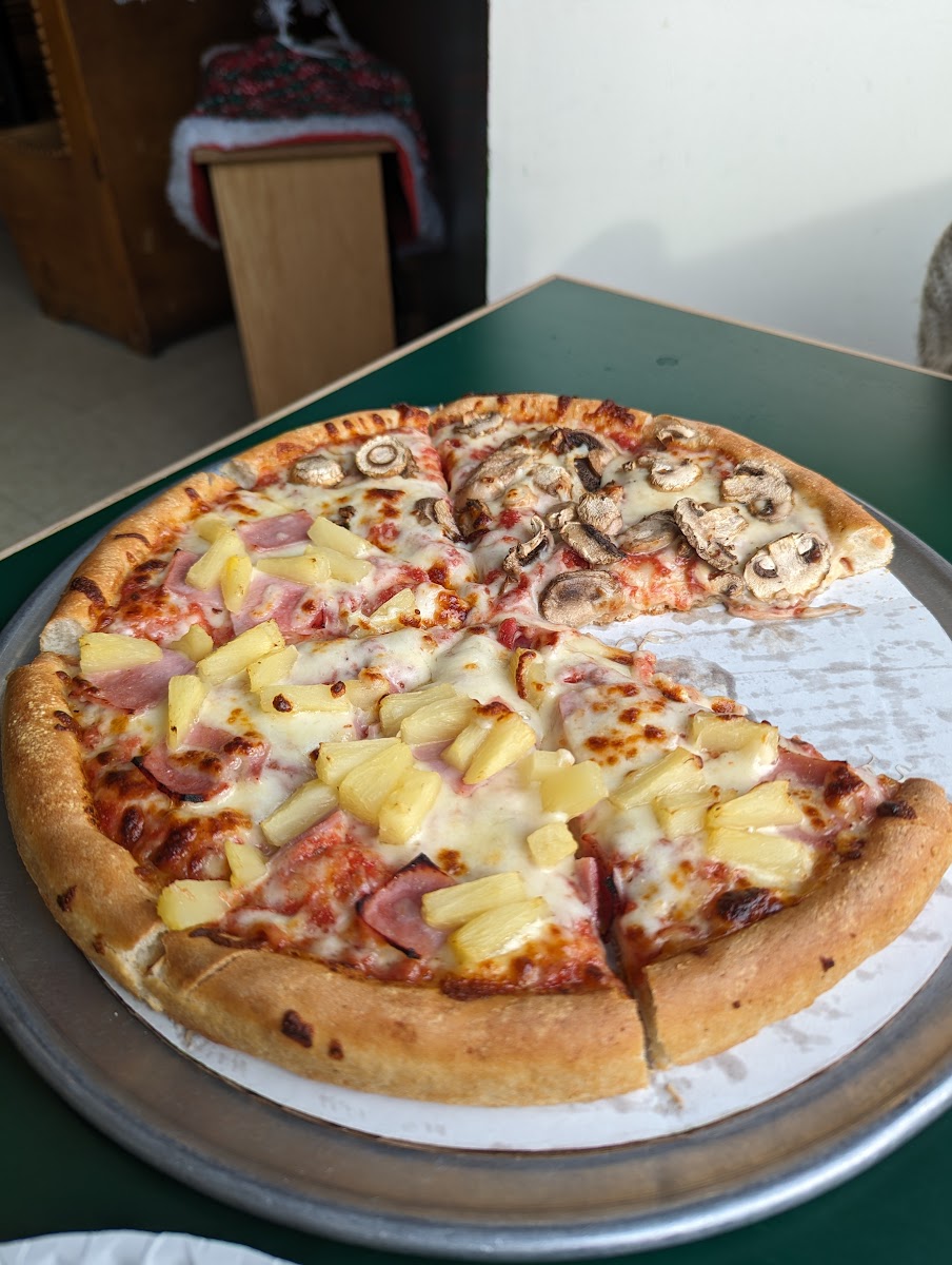 Depot Square Pizzeria